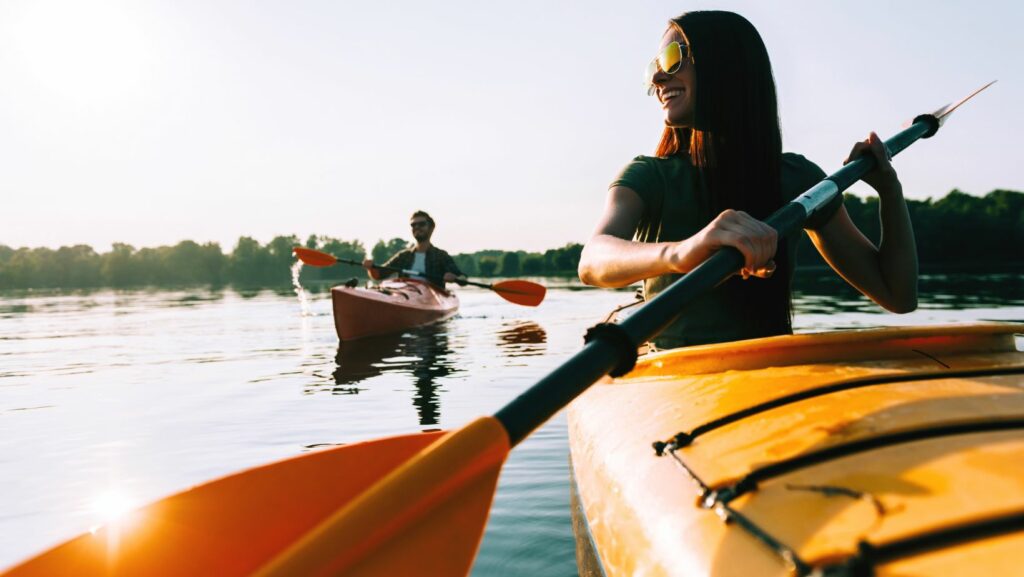 Lifestyle Kayak