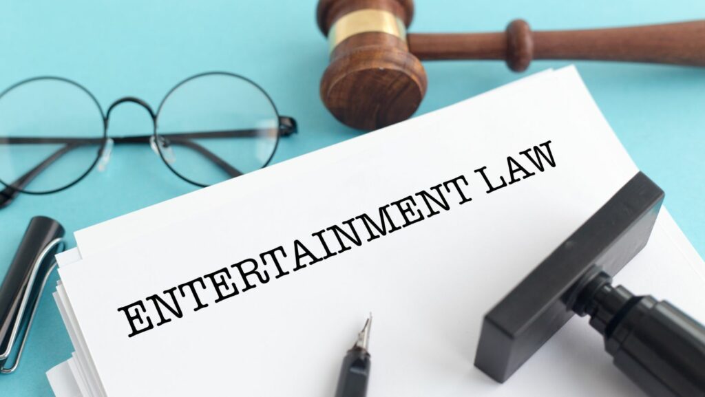 entertainment law